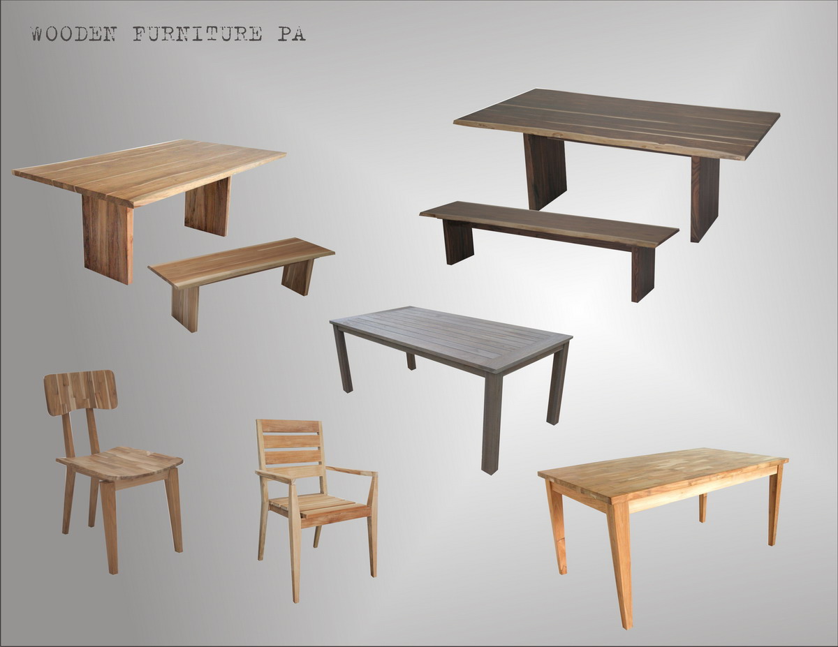Wooden Furnitures